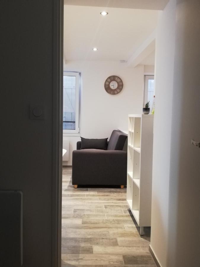 Appartement Avec Terrasse Entre Vignes, Balades, Alsace Guebwiller Exterior foto